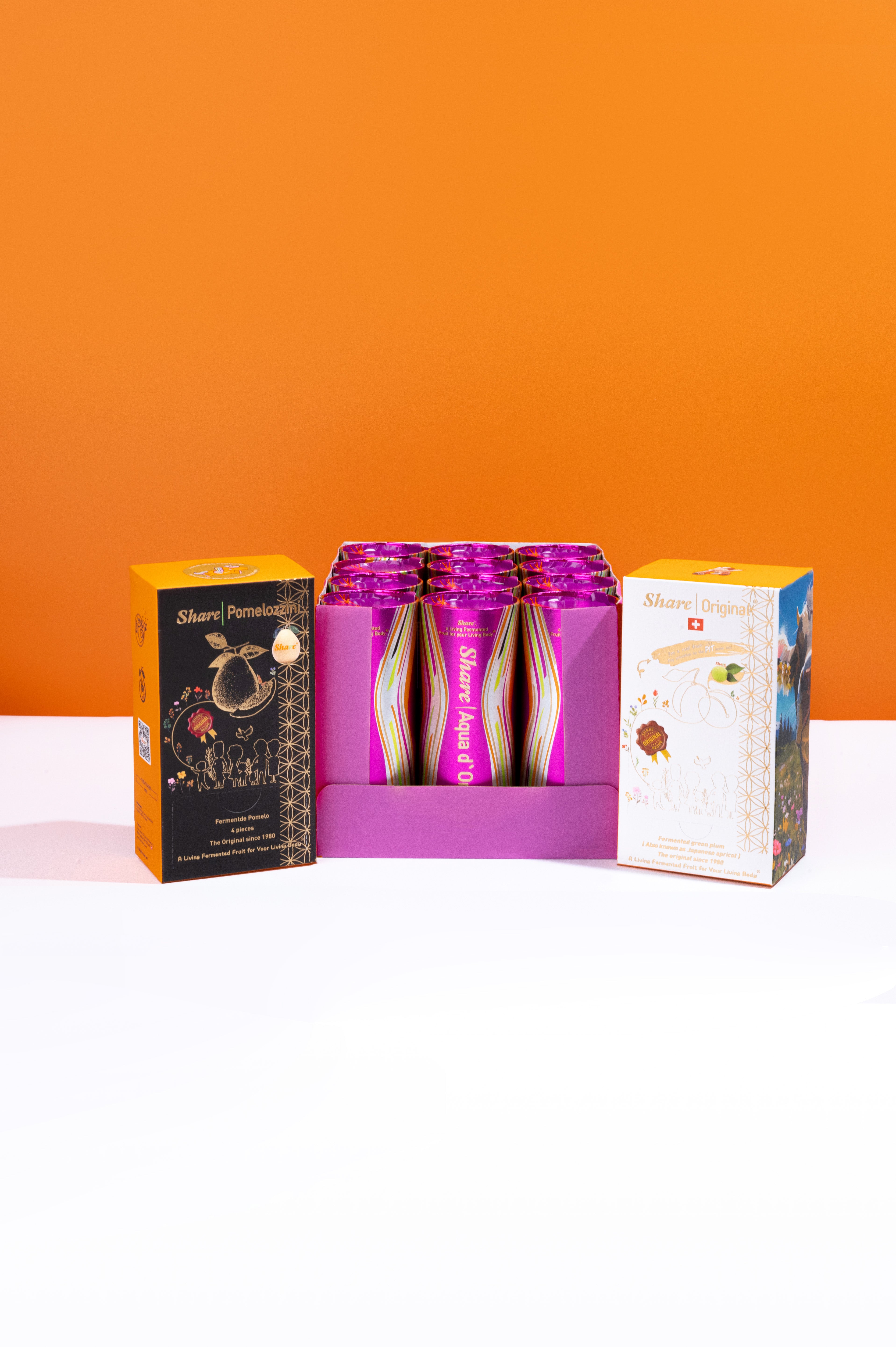 PILÉmo GLOW SKIN to enrich 4本セット Glow Pack