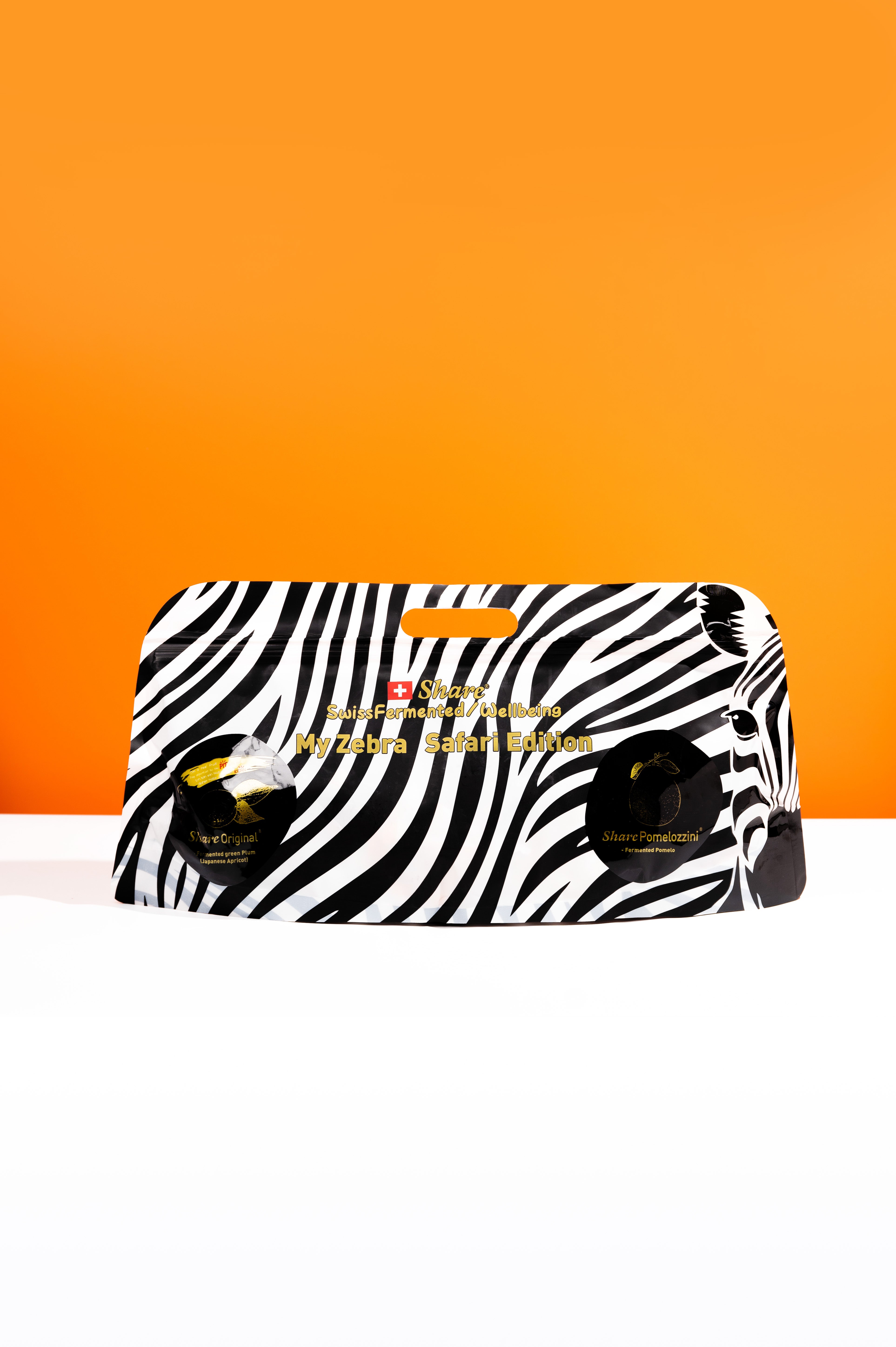 My Zebra - Safari Collection